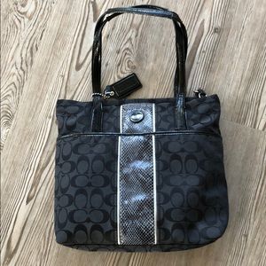 Coach handbag